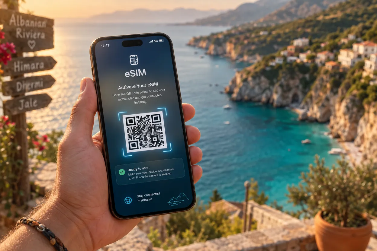 Best eSIM for the Balkans (2026)