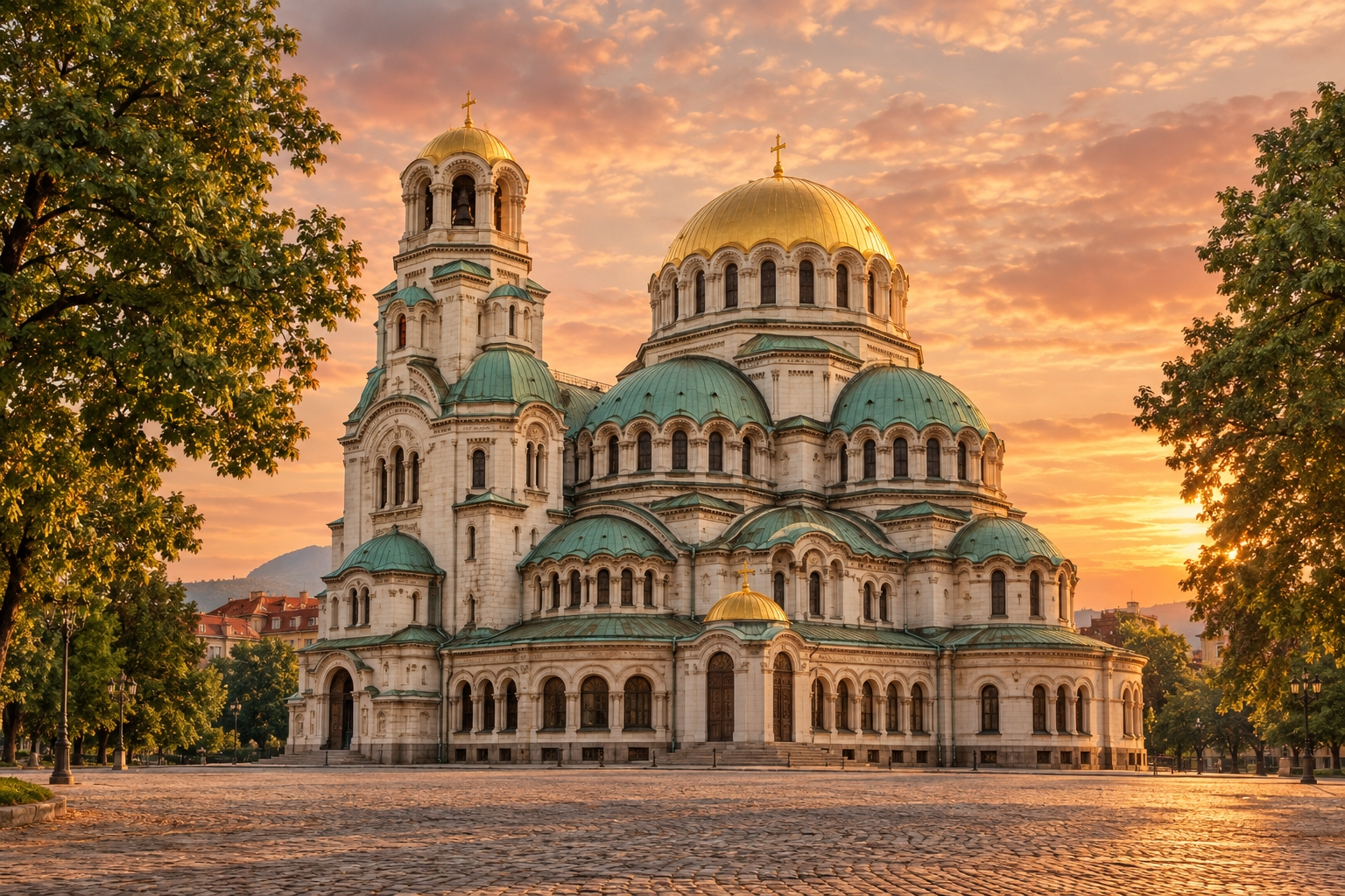 Bulgaria travel destination