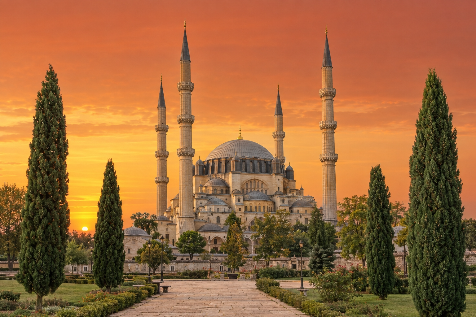 Turkey (Thrace) travel destination