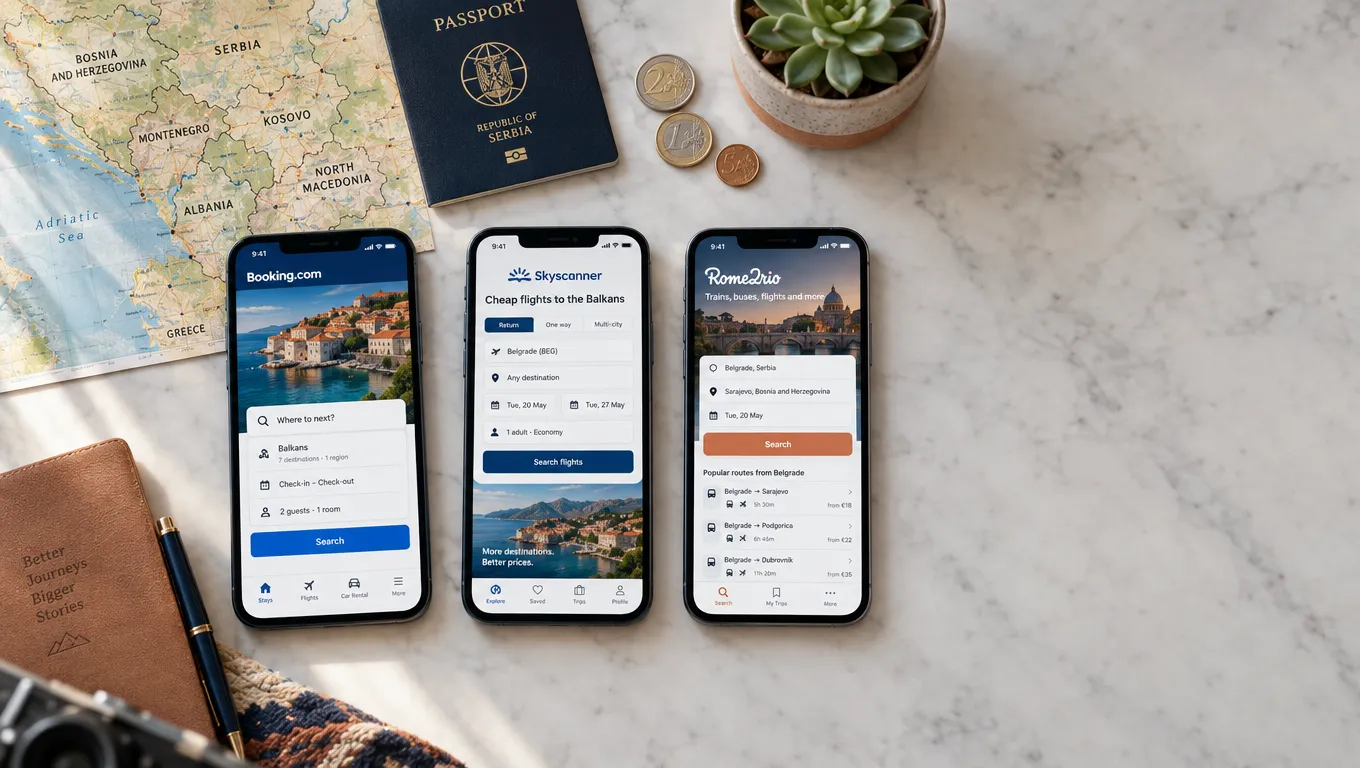Travel Comparisons