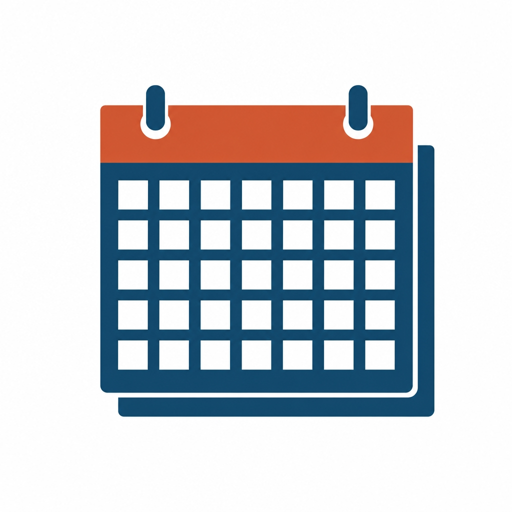 Calendar icon