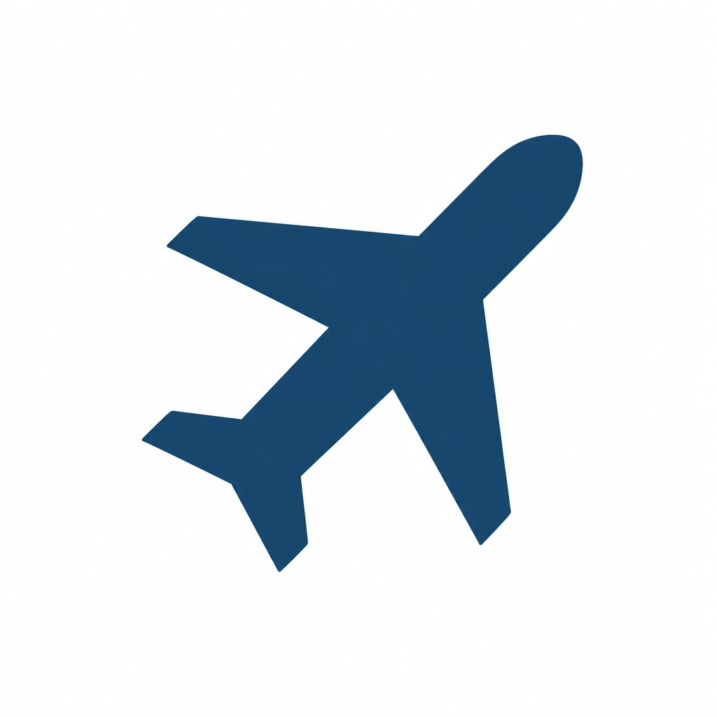 Plane icon